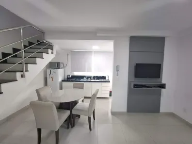 Apartamento com 1 Quarto à venda, 48m² no Savassi, Belo Horizonte
