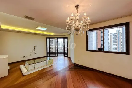 Apartamento com 4 Quartos à venda, 158m² no Vila Regente Feijó, São Paulo