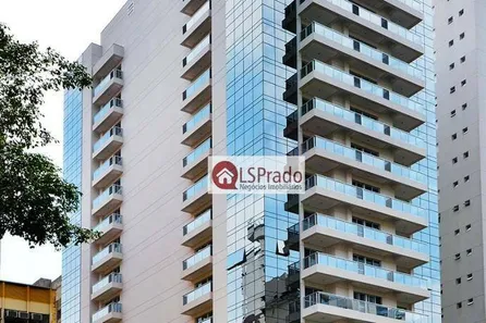 Sala Comercial para alugar, 37m² no Consolação, São Paulo