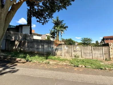Lote/Terreno à venda, 540m² no Parque das Universidades, Campinas