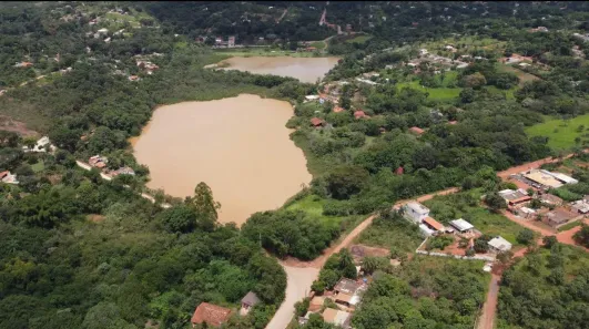 Lote/Terreno à venda, 1500m² no Paraíso, Mateus Leme