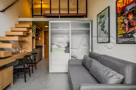 Flat com 1 Quarto à venda, 27m² no Perdizes, São Paulo
