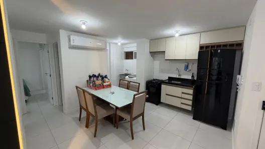Apartamento com 2 Quartos à venda, 72m² no Ponta D'Areia, São Luís