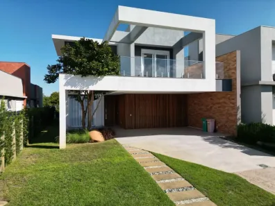 Casa de Condomínio com 4 Quartos à venda, 290m² no Capão Ilhas Resort, Capão da Canoa