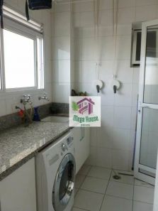 Apartamento com 3 Quartos à venda, 87m² no Vila Gumercindo, São Paulo