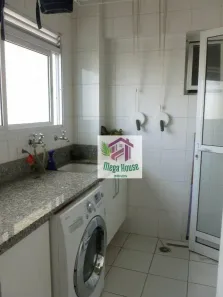 Apartamento com 3 Quartos à venda, 87m² no Vila Gumercindo, São Paulo