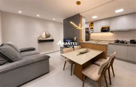 Apartamento com 2 Quartos à venda, 64m² no Novo Mundo, Uberlândia