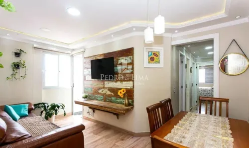 Apartamento com 3 Quartos à venda, 68m² no Vila Esperança, São Paulo