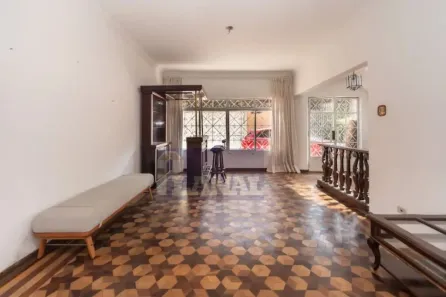 Sobrado com 4 Quartos para alugar, 290m² no Indianópolis, São Paulo