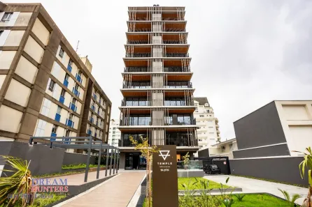 Apartamento com 1 Quarto à venda, 54m² no Bigorrilho, Curitiba
