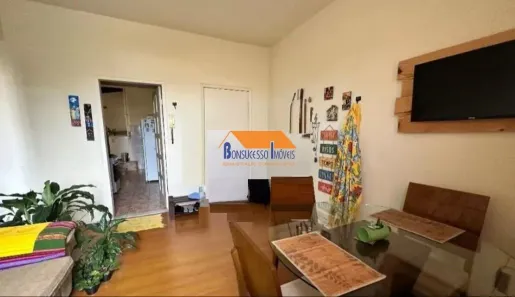 Apartamento com 2 Quartos à venda, 58m² no Colégio Batista, Belo Horizonte