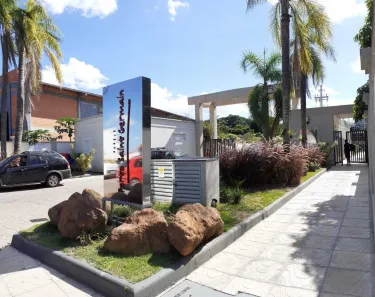 Apartamento com 2 Quartos para alugar, 50m² no Canudos, Novo Hamburgo