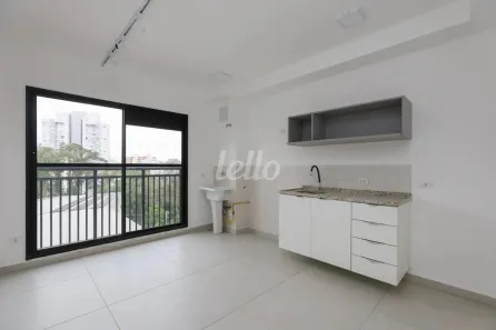 Apartamento com 1 Quarto para alugar, 29m² no Vila Andrade, São Paulo