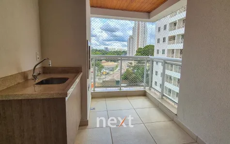 Apartamento com 3 Quartos para alugar, 98m² no Vila Nova, Campinas