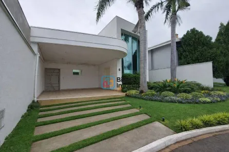 Casa de Condomínio com 1 Quarto à venda, 200m² no Chácara Letônia, Americana