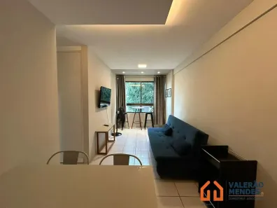 Apartamento com 2 Quartos à venda, 47m² no Casa Amarela, Recife