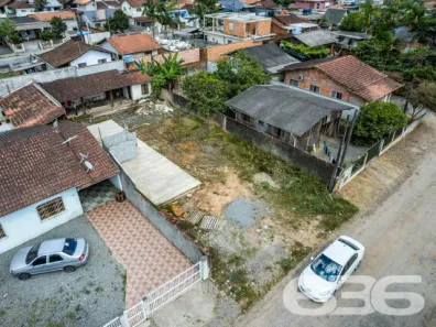Lote/Terreno à venda, 375m² no Paranaguamirim, Joinville