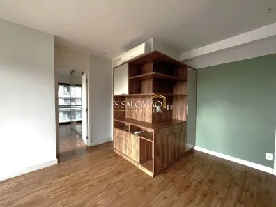 Apartamento com 1 Quarto para alugar, 56m² no Perdizes, São Paulo