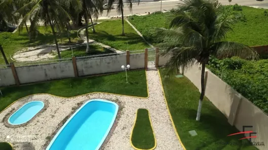 Apartamento com 2 Quartos à venda, 65m² no Vicente Pinzon, Fortaleza