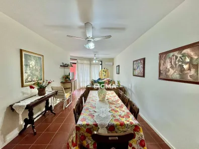Apartamento com 3 Quartos à venda, 98m² no Pitangueiras, Guarujá