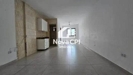 Kitnet à venda, 32m² no Mirim, Praia Grande