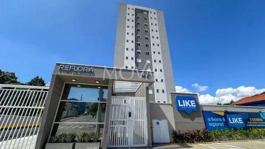 Apartamento com 2 Quartos à venda, 51m² no Jardim Oriente, São José dos Campos