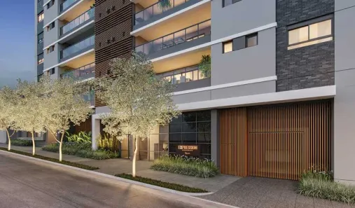 Apartamento com 3 Quartos à venda, 122m² no Vila Mariana, São Paulo