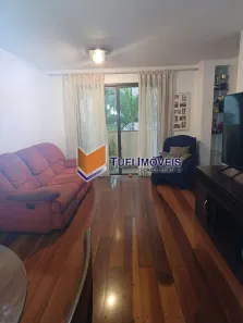 Apartamento com 3 Quartos à venda, 100m² no Campo Belo, São Paulo