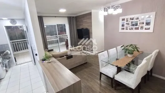 Apartamento com 3 Quartos à venda, 82m² no Jardim das Vertentes, São Paulo