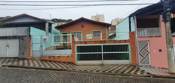 Casa com 3 Quartos à venda, 130m² no Centro, Jacareí