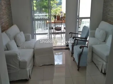 Apartamento com 2 Quartos à venda, 94m² no Jurubatuba, São Paulo