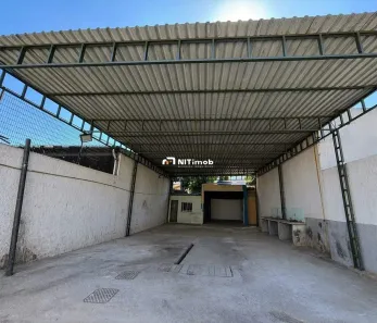 Galpão/Depósito/Armazém para alugar, 260m² no Piratininga, Niterói