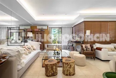 Apartamento com 4 Quartos à venda, 248m² no Leblon, Rio de Janeiro