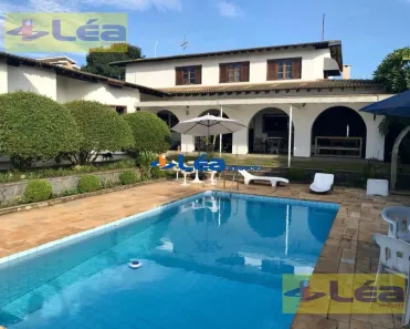 Fazenda/Sítio com 5 Quartos à venda, 1647m² no Chácara Faggion, Suzano