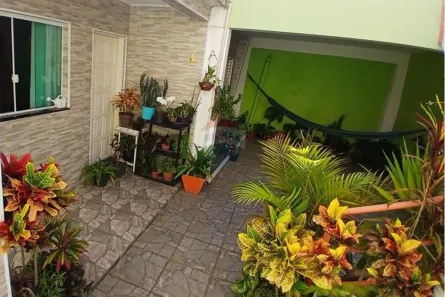 Casa com 2 Quartos à venda, 131m² no Parque das Américas, Mauá