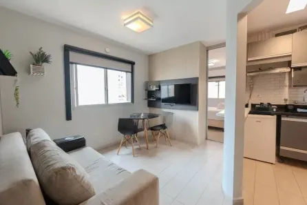 Apartamento com 1 Quarto à venda, 29m² no Jardim Paulista, São Paulo