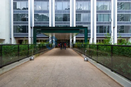 Sala Comercial para alugar, 187m² no Cidade Monções, São Paulo
