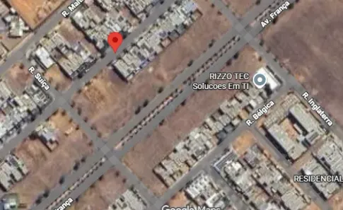 Lote/Terreno à venda, 240m² no , Primavera do Leste