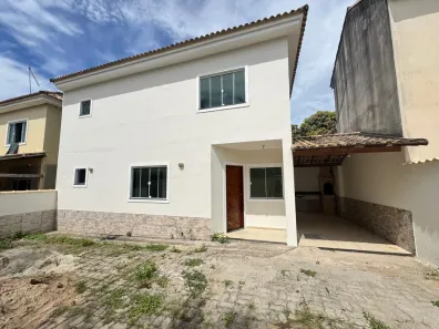 Casa com 2 Quartos à venda, 72m² no Boa Perna, Araruama
