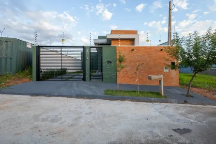 Casa com 2 Quartos à venda, 75m² no Residencial Setsul II, São José do Rio Preto