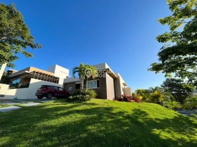 Casa de Condomínio com 4 Quartos à venda, 205m² no Vila de Abrantes (Abrantes), Camaçari