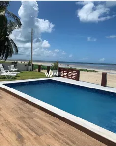 Casa com 3 Quartos para alugar, 200m² no , Maragogi