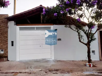 Casa com 2 Quartos à venda, 43m² no Jardim Araucária, São Carlos