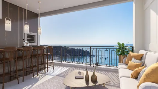 Apartamento com 4 Quartos à venda, 172m² no Centro, Itapema