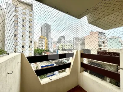 Apartamento com 2 Quartos para venda ou aluguel, 61m² no Vila Buarque, São Paulo