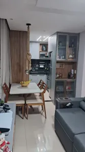 Apartamento com 2 Quartos à venda, 40m² no Centro, Lauro de Freitas