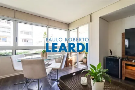 Apartamento com 1 Quarto à venda, 66m² no Jardim Paulista, São Paulo