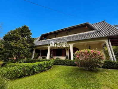 Casa de Condomínio com 4 Quartos à venda, 290m² no Mury, Nova Friburgo