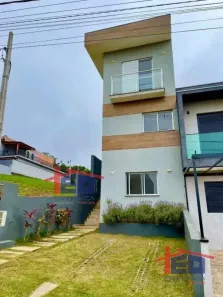 Sobrado com 3 Quartos à venda, 126m² no das Pedras, Cotia