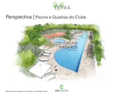 Apartamento com 1 Quarto à venda, 35m² no Perequê Açu, Ubatuba